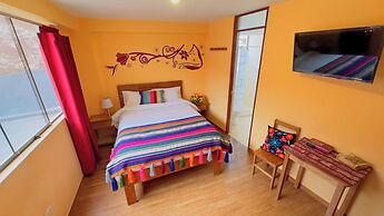 Andean Atoq Hostel