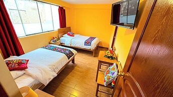 Andean Atoq Hostel