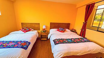 Andean Atoq Hostel