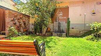 Andean Atoq Hostel