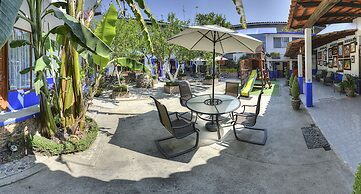 Hostal Plaza Central