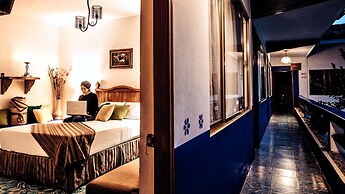 Hostal Plaza Central