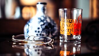 Hostal Plaza Central