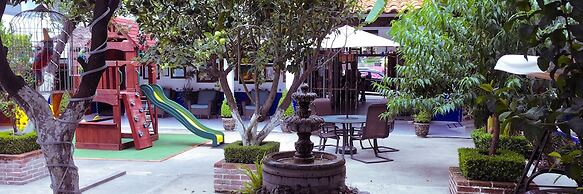 Hostal Plaza Central