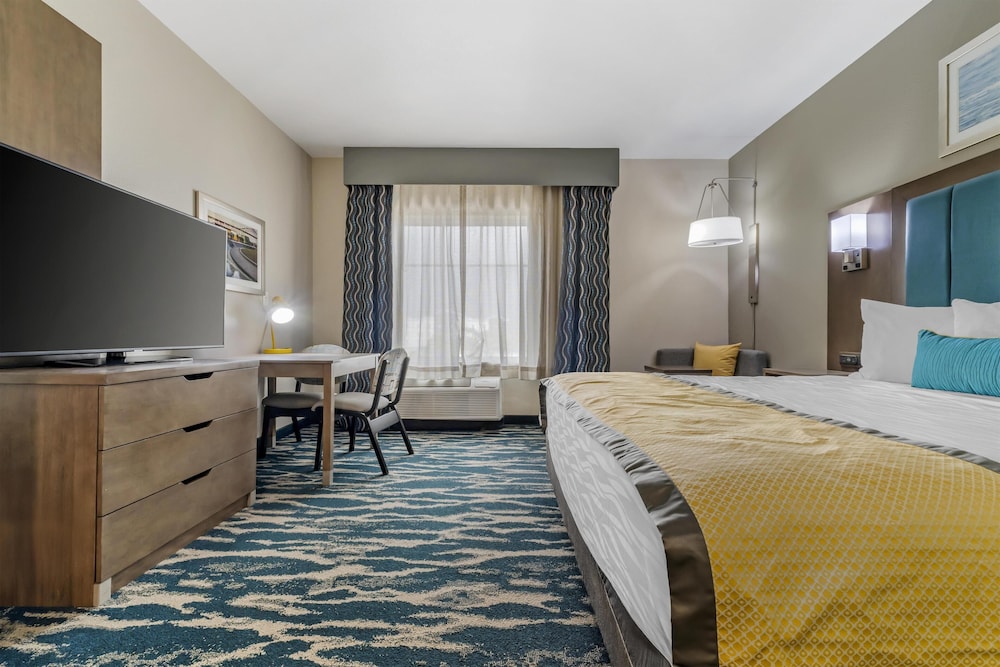 Executive Residency by Best Western Corpus Christi