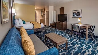 Executive Residency by Best Western Corpus Christi