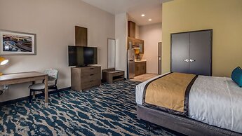 Executive Residency by Best Western Corpus Christi