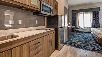 Executive Residency by Best Western Corpus Christi