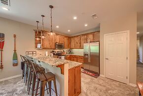 Three's Company On The River Rg 312 3 Bedroom Condo by RedAwning