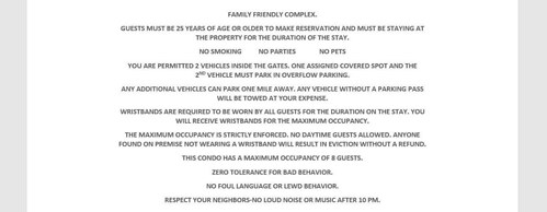 Three's Company On The River Rg 312 3 Bedroom Condo by RedAwning