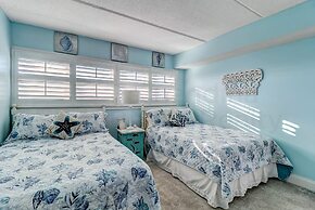 Amelia by the Sea Oceanfront Condo with Access to Private Fishing Pier