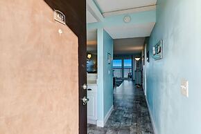 Amelia by the Sea Oceanfront Condo with Access to Private Fishing Pier