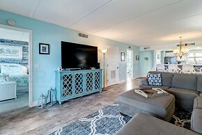 Amelia by the Sea Oceanfront Condo with Access to Private Fishing Pier