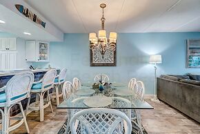 Amelia by the Sea Oceanfront Condo with Access to Private Fishing Pier