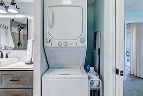 Amelia by the Sea Oceanfront Condo with Access to Private Fishing Pier