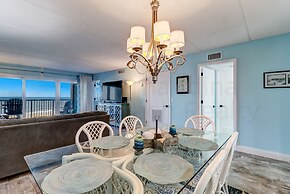 Amelia by the Sea Oceanfront Condo with Access to Private Fishing Pier
