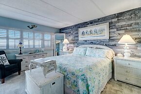 Amelia by the Sea Oceanfront Condo with Access to Private Fishing Pier
