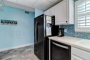 Amelia by the Sea Oceanfront Condo with Access to Private Fishing Pier