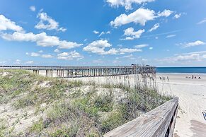 Amelia by the Sea Oceanfront Condo with Access to Private Fishing Pier