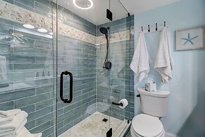 Amelia by the Sea Oceanfront Condo with Access to Private Fishing Pier