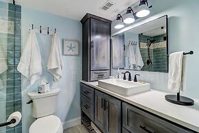 Amelia by the Sea Oceanfront Condo with Access to Private Fishing Pier