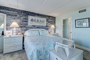 Amelia by the Sea Oceanfront Condo with Access to Private Fishing Pier