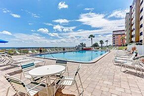 Amelia by the Sea Oceanfront Condo with Access to Private Fishing Pier