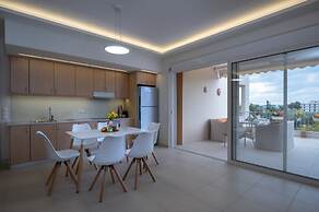 Sirena Tolo Luxury Apartment
