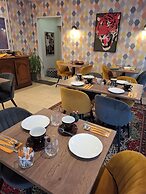 Logis Hotel Restaurant Maison Voltaire