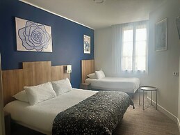Logis Hôtel Maison Voltaire