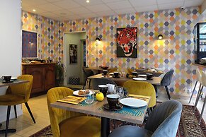 Logis Hôtel Maison Voltaire