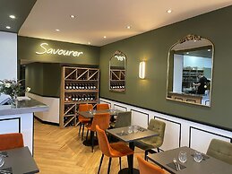 Logis Hôtel Maison Voltaire