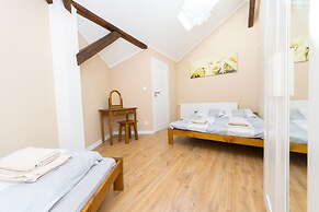 Blue Apartment Old Town Air Condition p4you pl