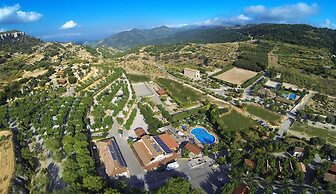 Serra de Prades Resort - Campsite