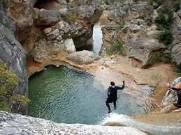 Serra de Prades Resort - Campsite