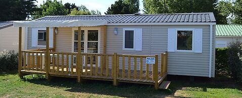 Camping L'évasion - Mobilhomes