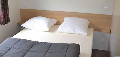 Camping L'évasion - Mobilhomes