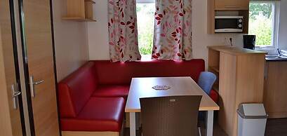 Camping L'évasion - Mobilhomes