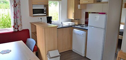 Camping L'évasion - Mobilhomes