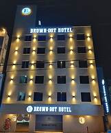 Browndot Hotel Gwangju Hanam Branch