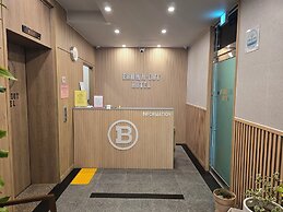 Browndot Hotel Gwangju Hanam Branch