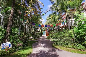 Hotel Villas Colibrí Suites and Bungalows.