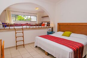 Hotel Villas Colibrí Suites and Bungalows.