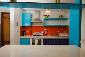 Hotel Villas Colibrí Suites and Bungalows.