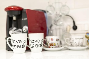 Raise Cosy Apartment