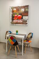 Raise Boutique Rooms in Center of Athens