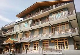 Sky Way Manali by Royal Collection