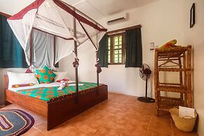 The Waterfront Zanzibar Beach Hotel