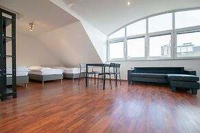 Sunny Penthouse in City Center