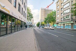 Sunny Penthouse in City Center